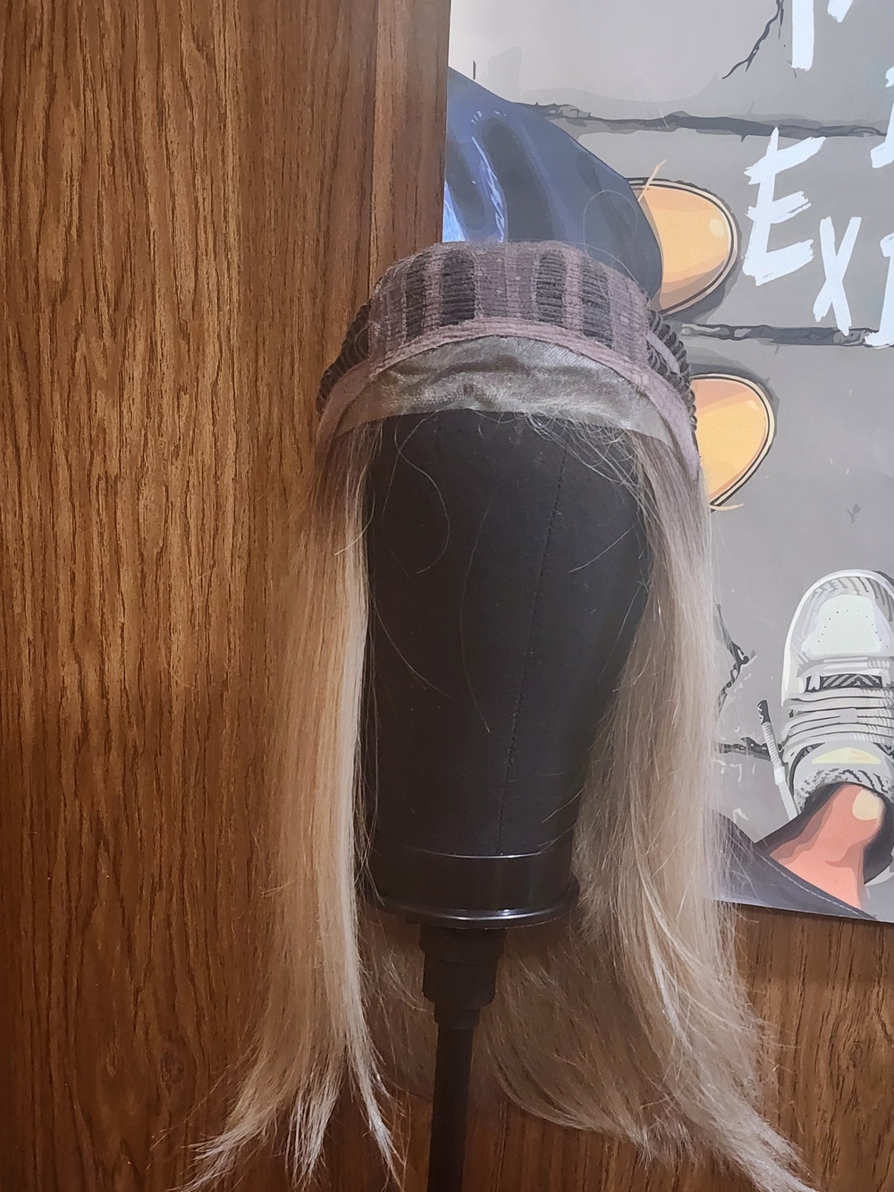 JB Extenstions KEL ash Blonde - Picture 6 of 10